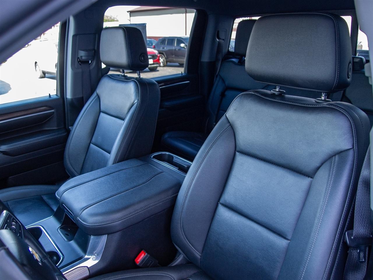 Chevrolet Silverado 3500HD 4WD Crew Cab 172" LT 2024