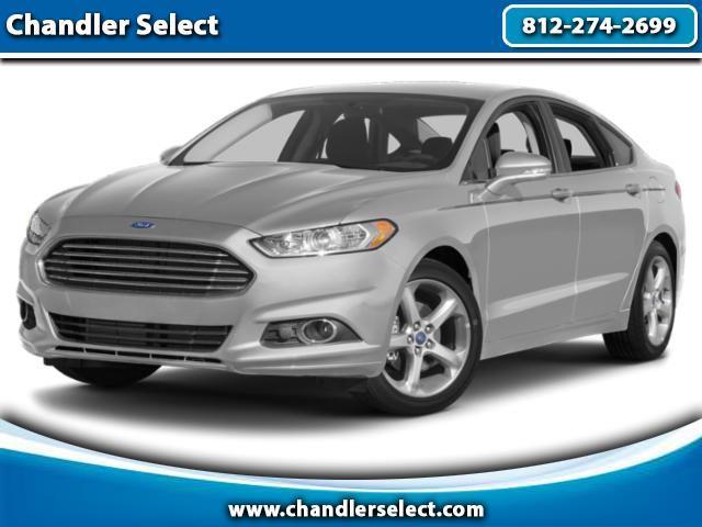 Ford Fusion 4dr Sdn SE FWD 2015