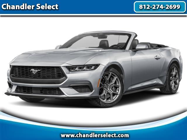 Ford Mustang EcoBoost Convertible 2024