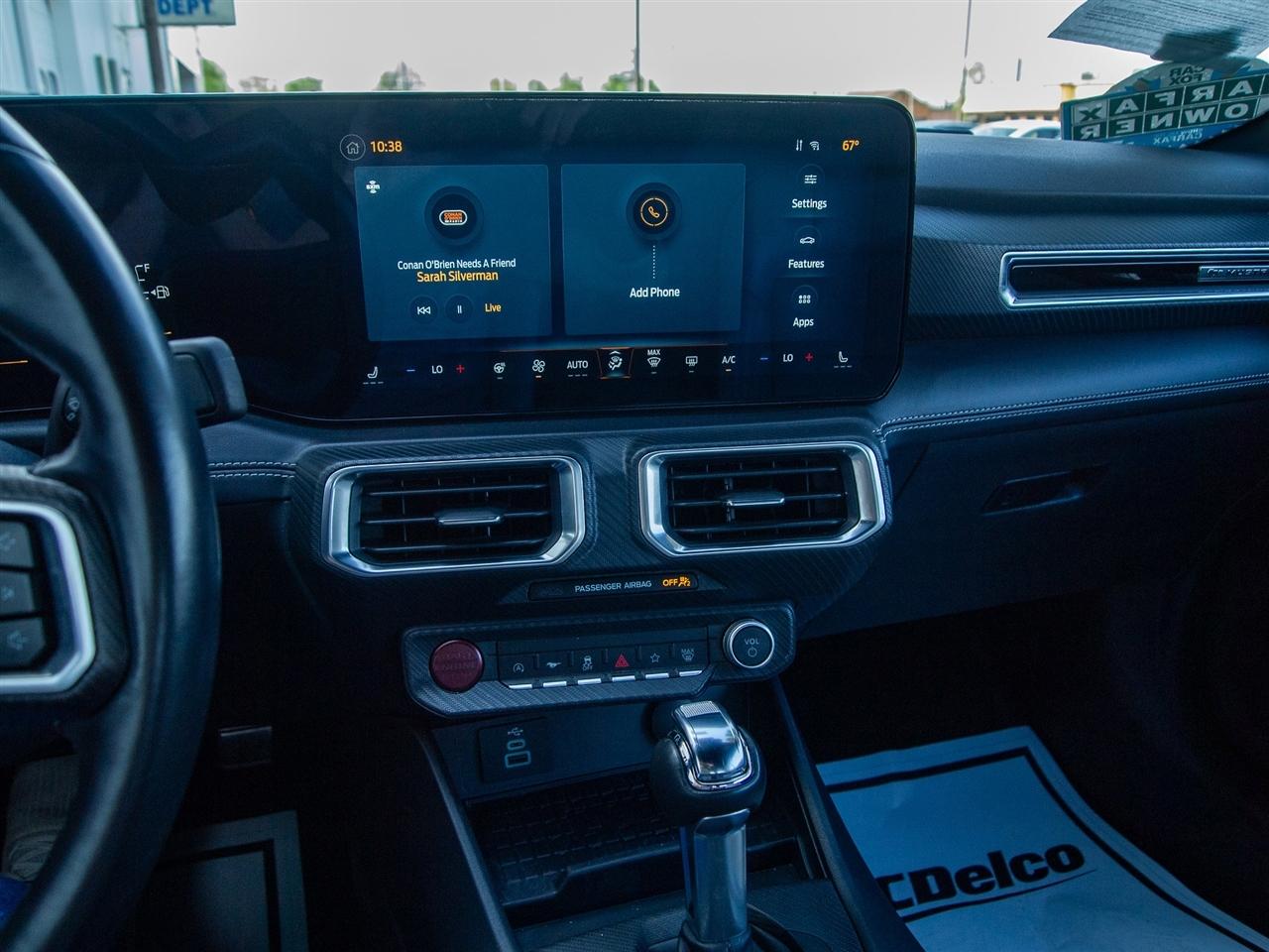 Ford Mustang EcoBoost Convertible 2024