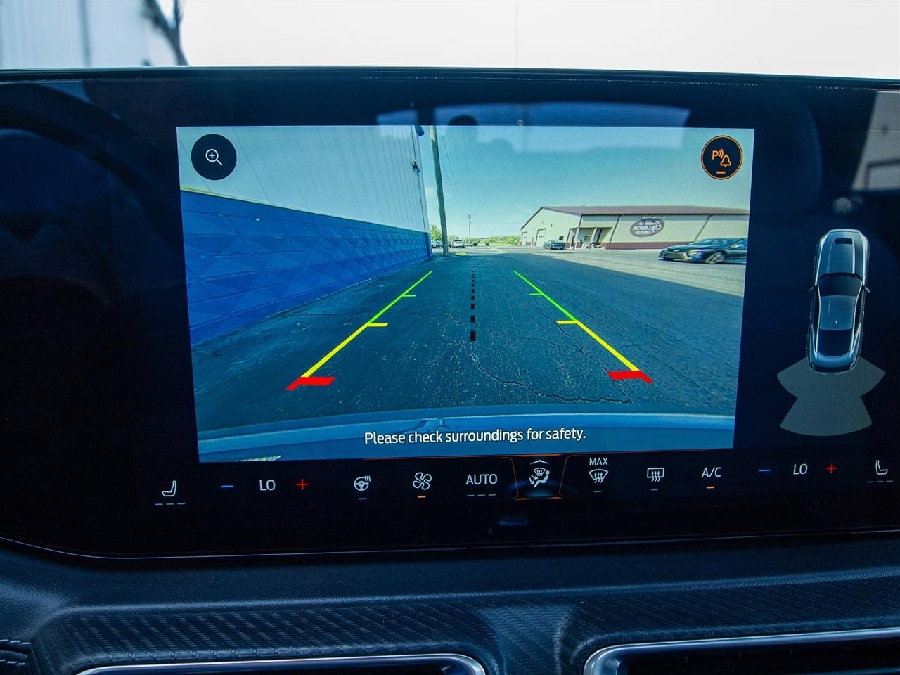 Ford Mustang EcoBoost Convertible 2024