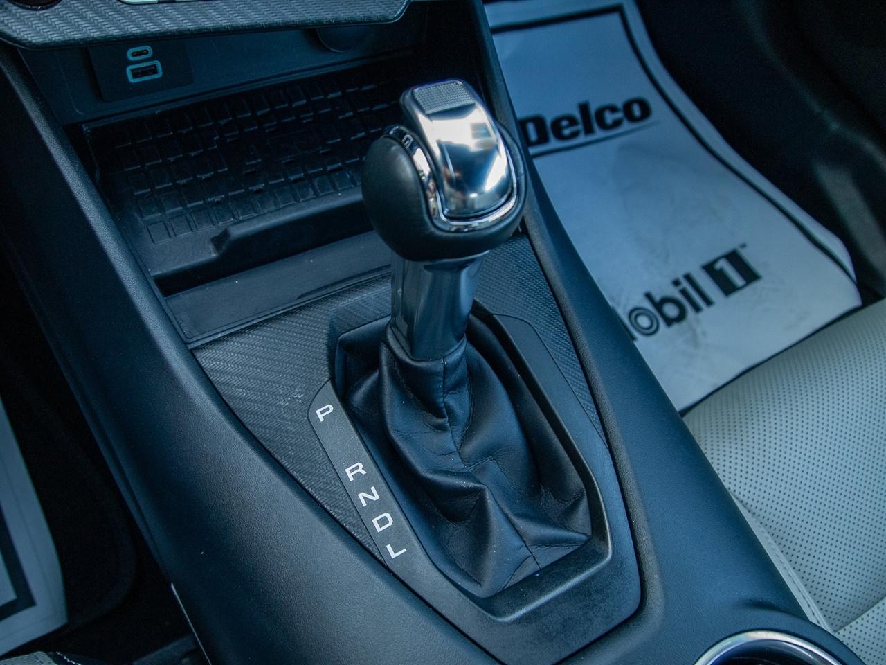 Ford Mustang EcoBoost Convertible 2024