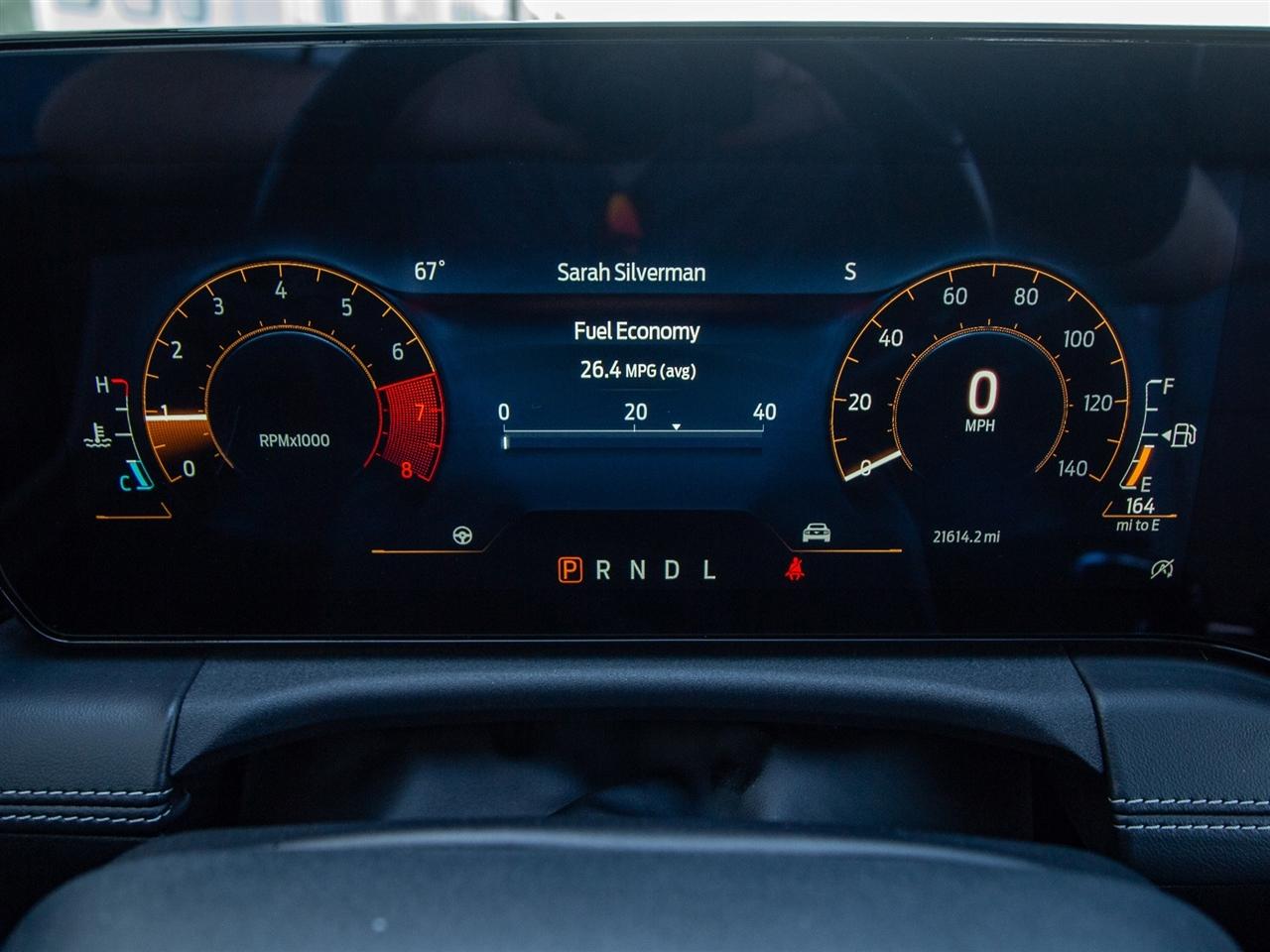 Ford Mustang EcoBoost Convertible 2024