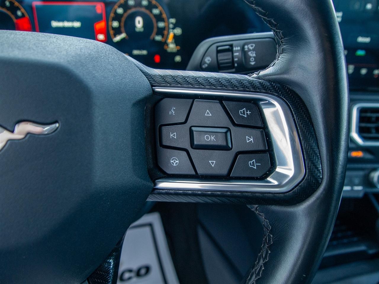 Ford Mustang EcoBoost Convertible 2024