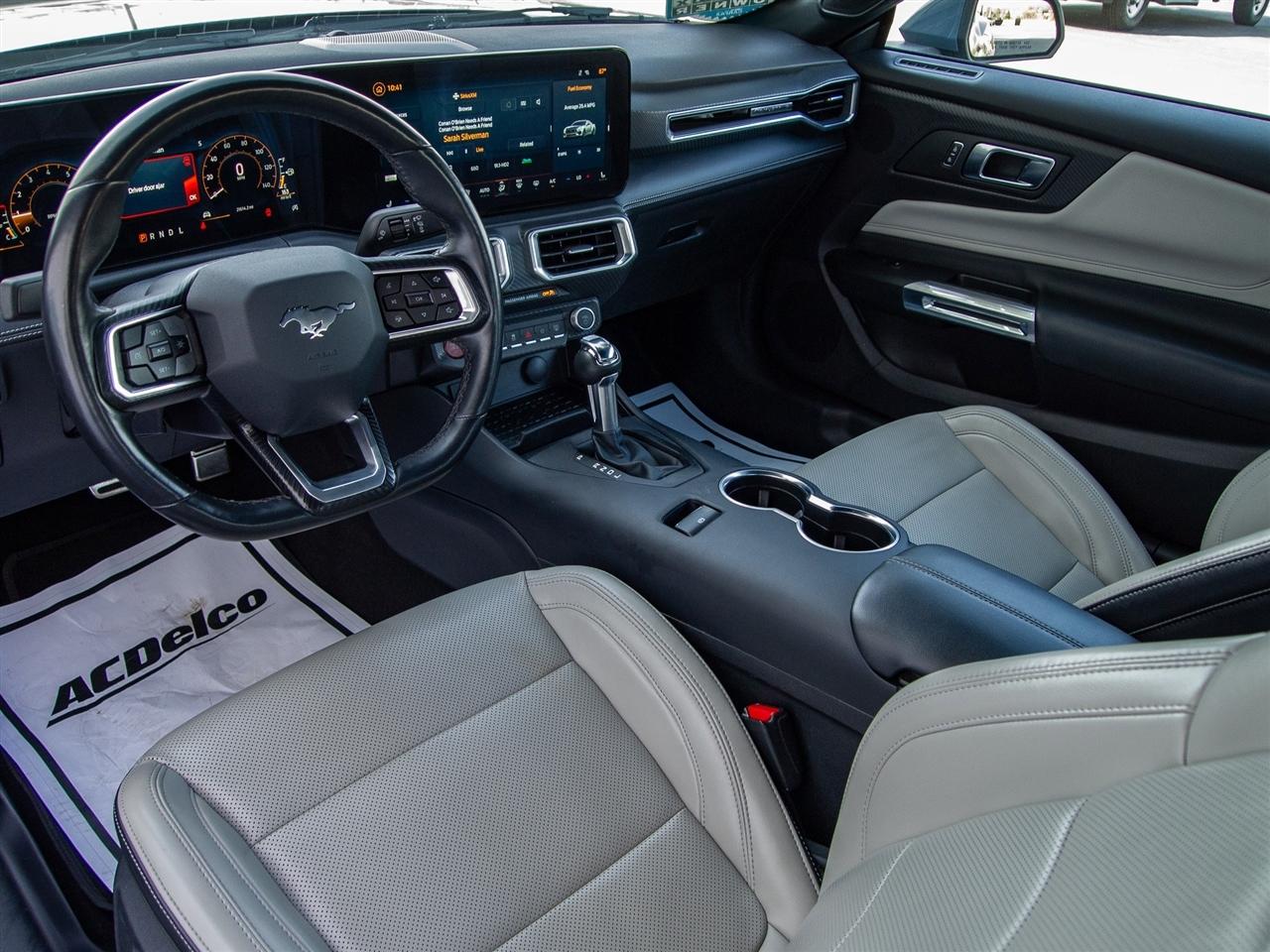 Ford Mustang EcoBoost Convertible 2024