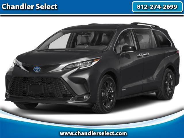 Toyota Sienna XSE FWD 7-Passenger (Natl) 2022