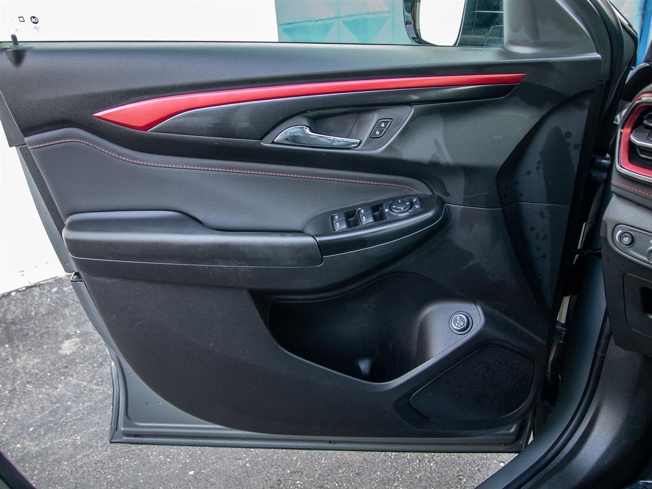 Chevrolet TrailBlazer FWD 4dr RS 2024