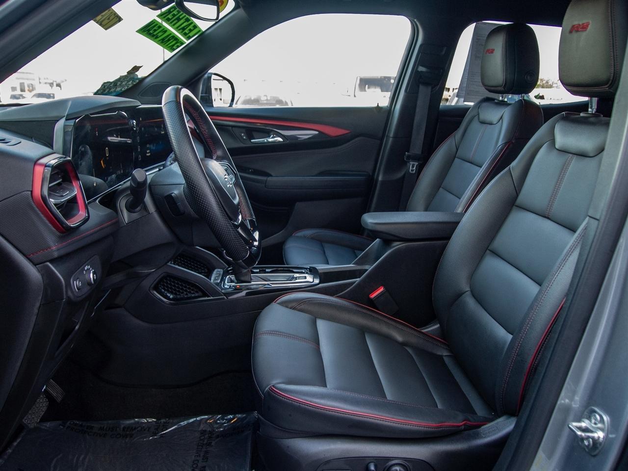 Chevrolet TrailBlazer FWD 4dr RS 2024