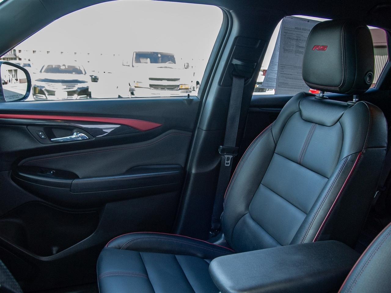 Chevrolet TrailBlazer FWD 4dr RS 2024