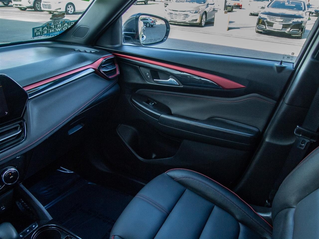 Chevrolet TrailBlazer FWD 4dr RS 2024