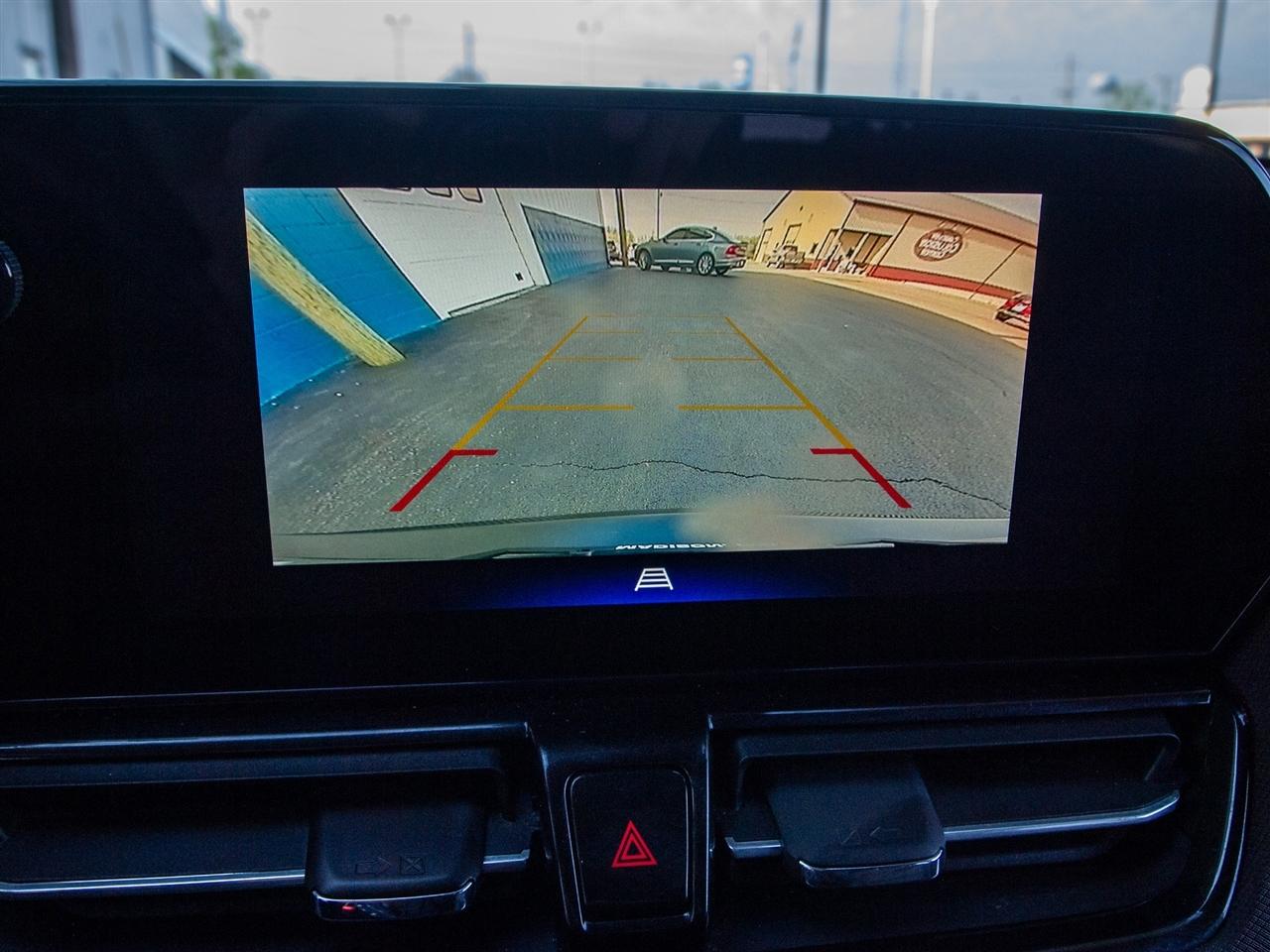 Chevrolet TrailBlazer FWD 4dr RS 2024