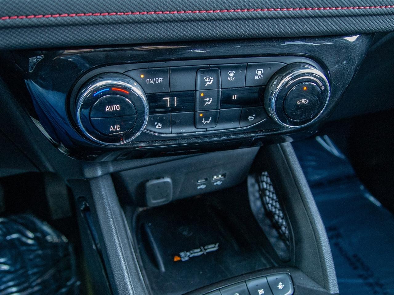 Chevrolet TrailBlazer FWD 4dr RS 2024