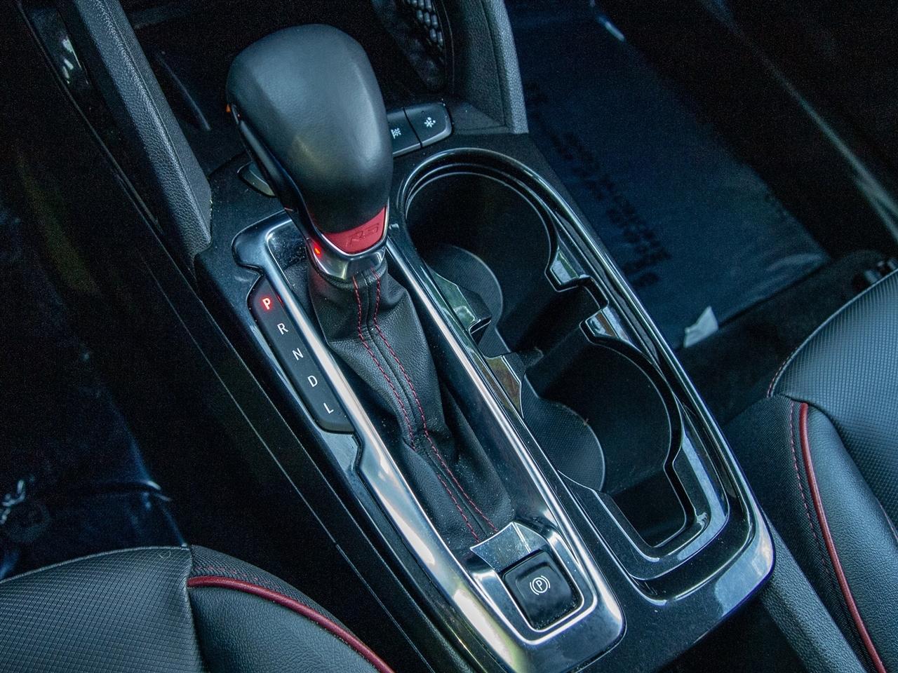 Chevrolet TrailBlazer FWD 4dr RS 2024