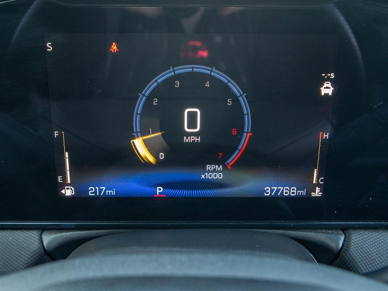 Chevrolet TrailBlazer FWD 4dr RS 2024