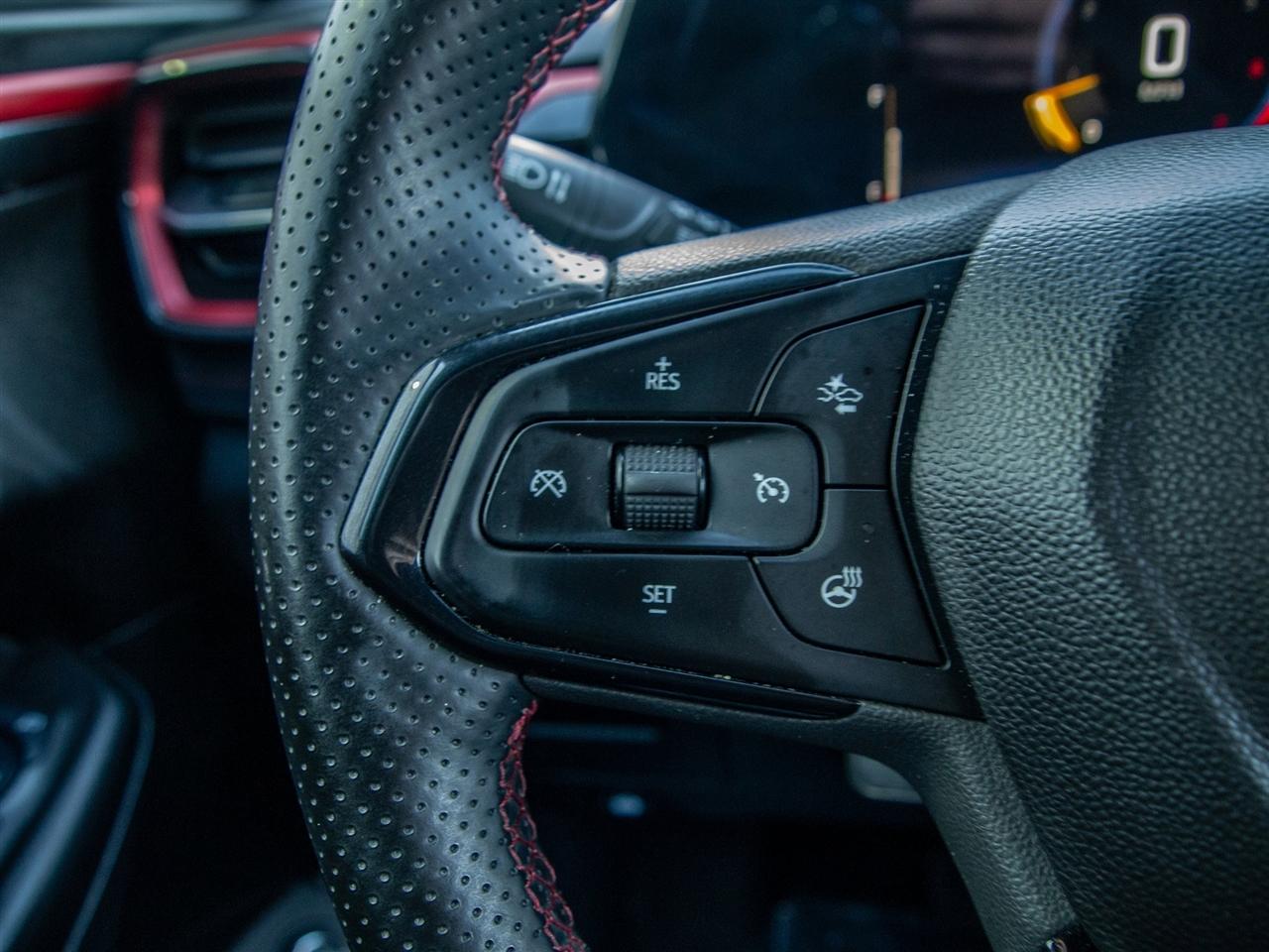 Chevrolet TrailBlazer FWD 4dr RS 2024