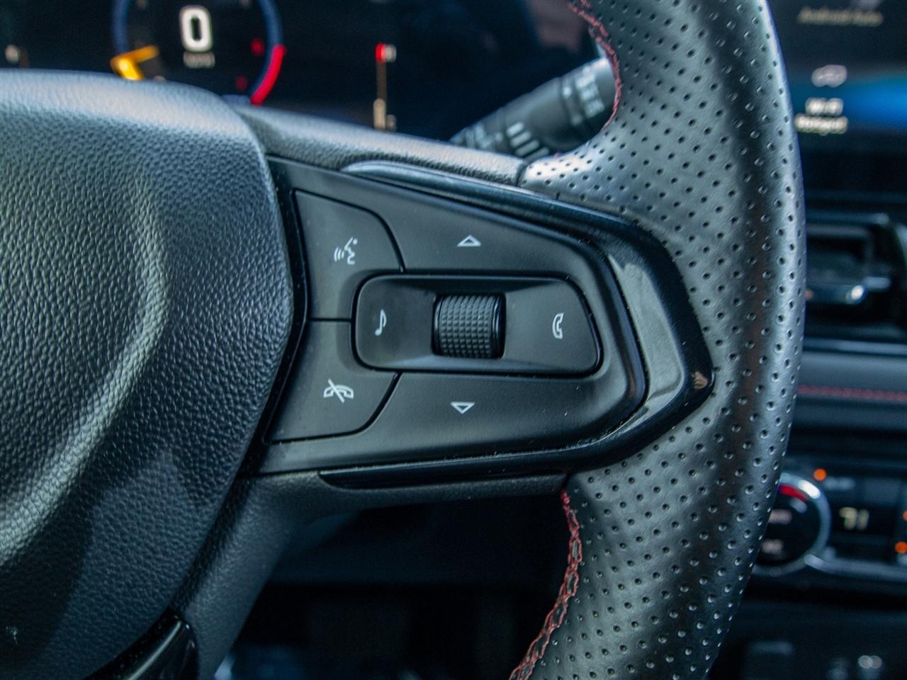 Chevrolet TrailBlazer FWD 4dr RS 2024