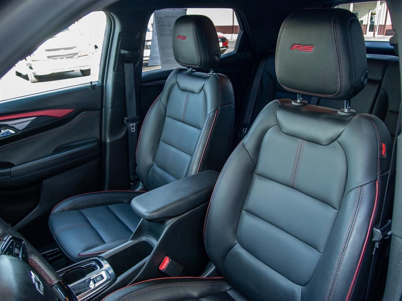 Chevrolet TrailBlazer FWD 4dr RS 2024