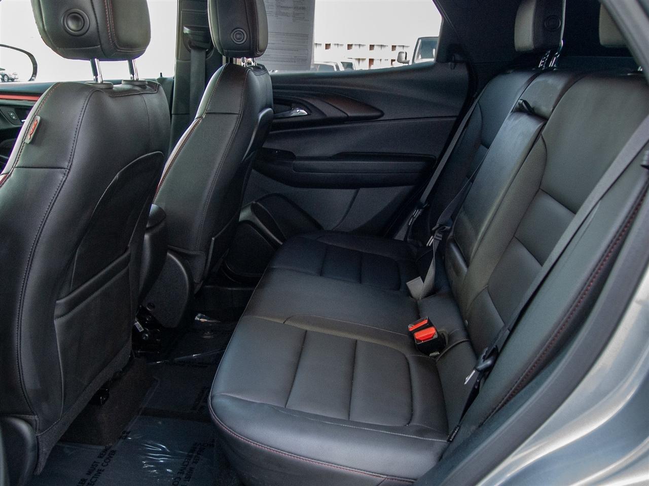 Chevrolet TrailBlazer FWD 4dr RS 2024