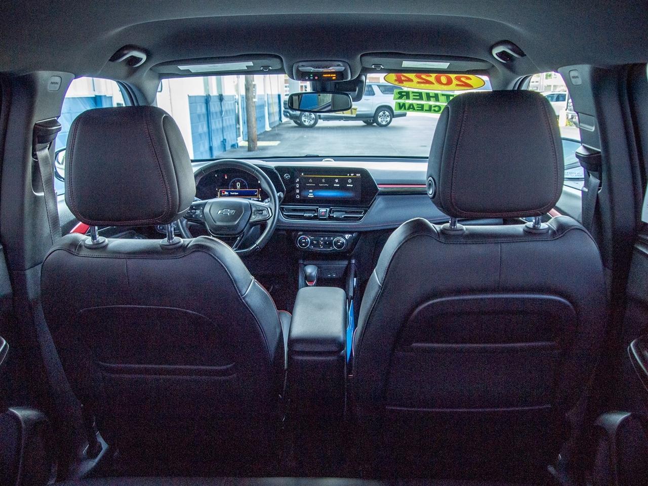 Chevrolet TrailBlazer FWD 4dr RS 2024