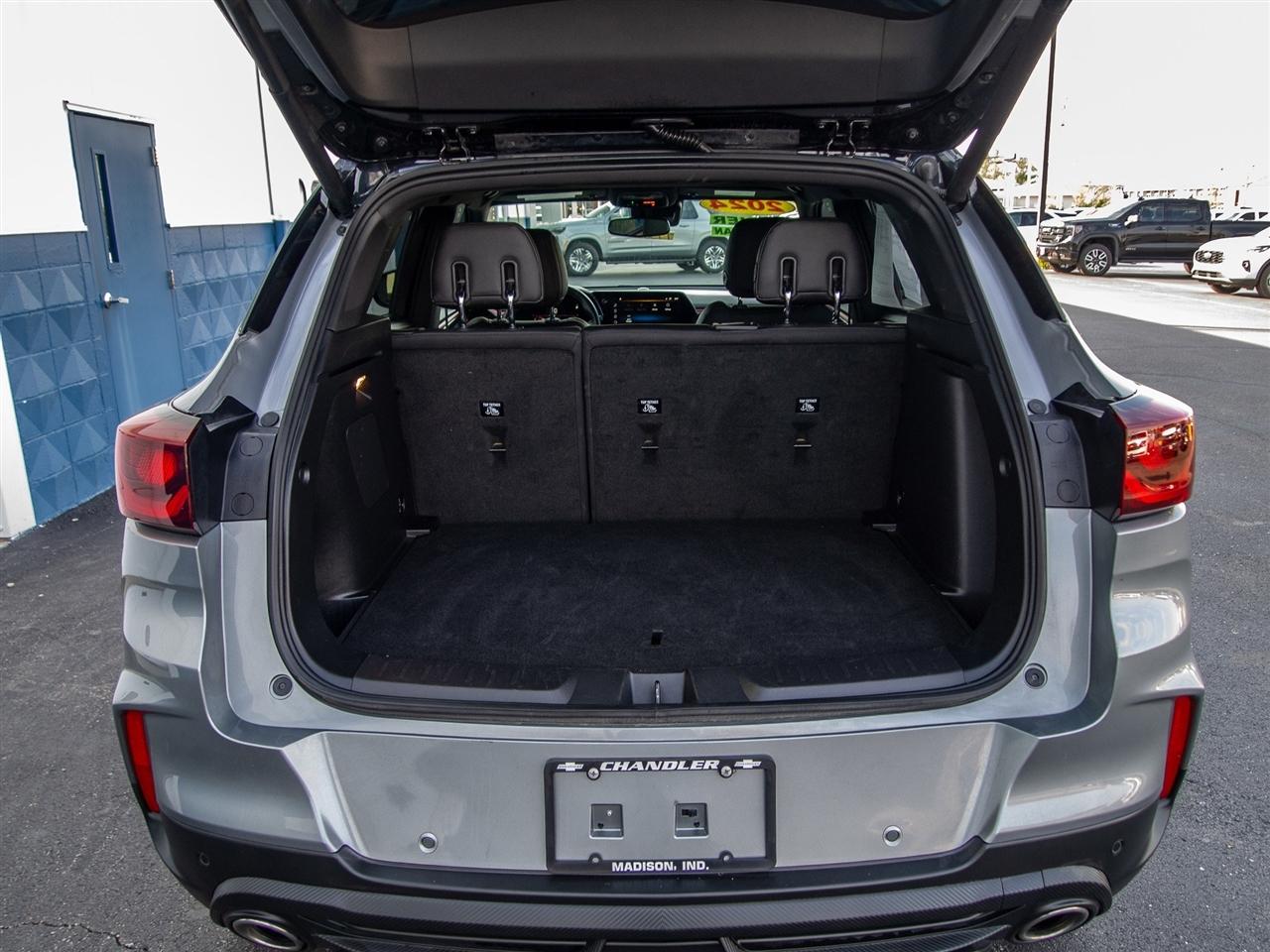 Chevrolet TrailBlazer FWD 4dr RS 2024