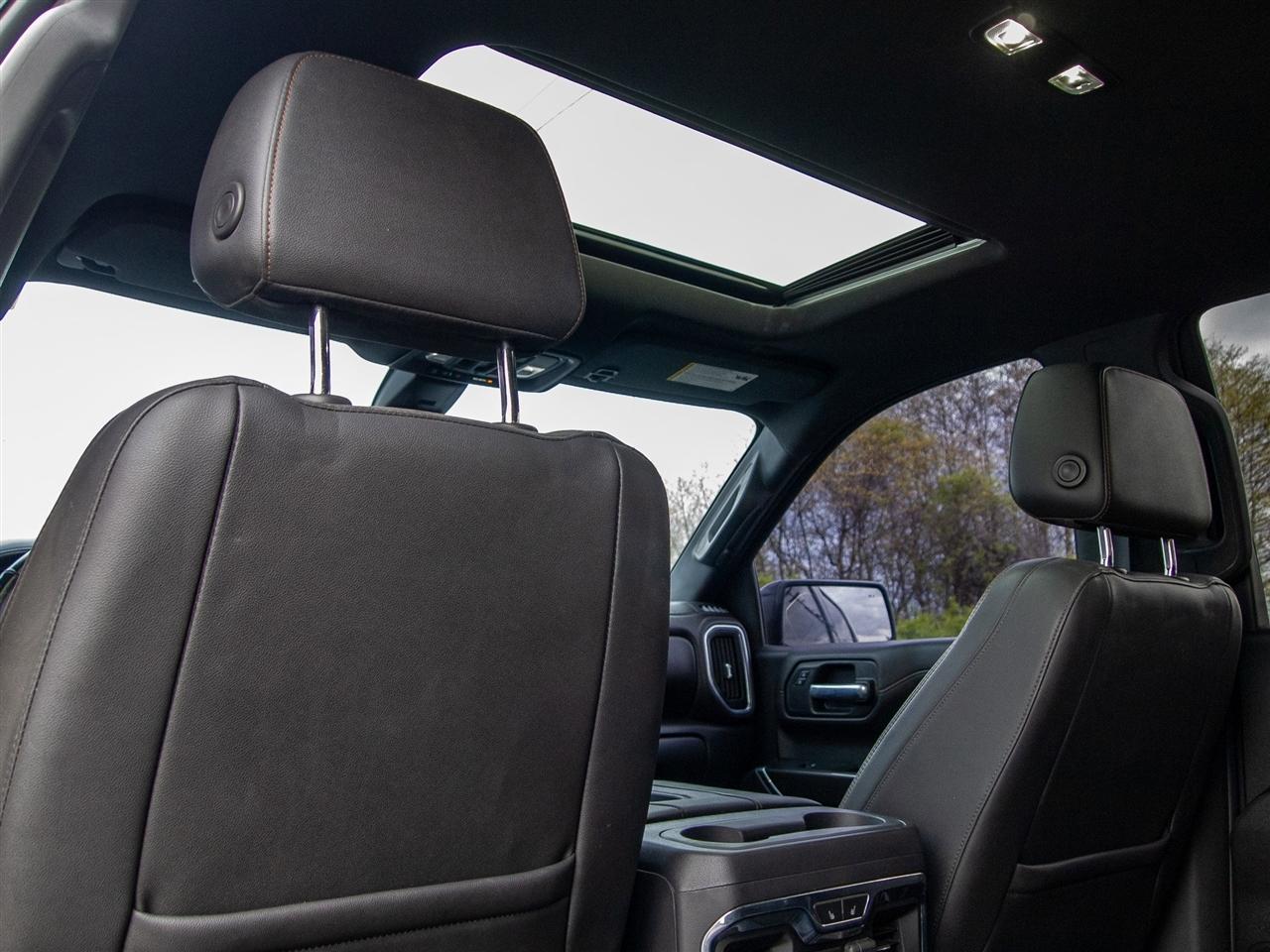 GMC Sierra 1500 4WD Crew Cab 147" AT4 2021