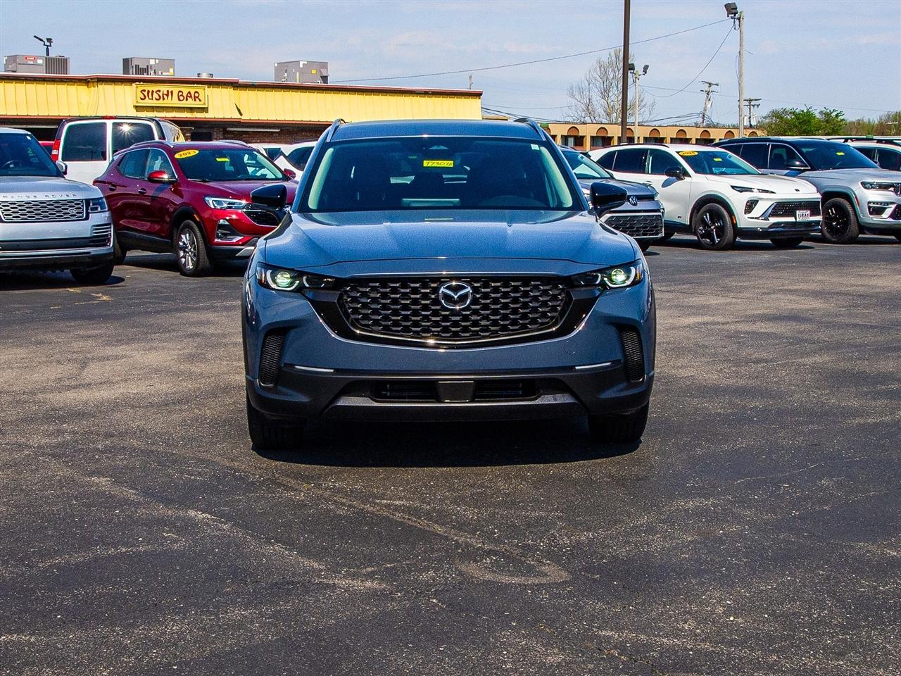 Mazda CX-50 2.5 S Preferred Package AWD 2025