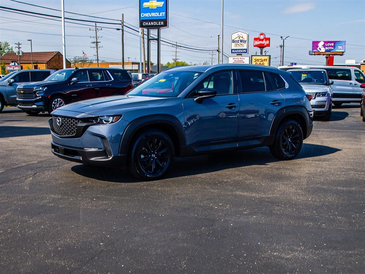 Mazda CX-50 2.5 S Preferred Package AWD 2025