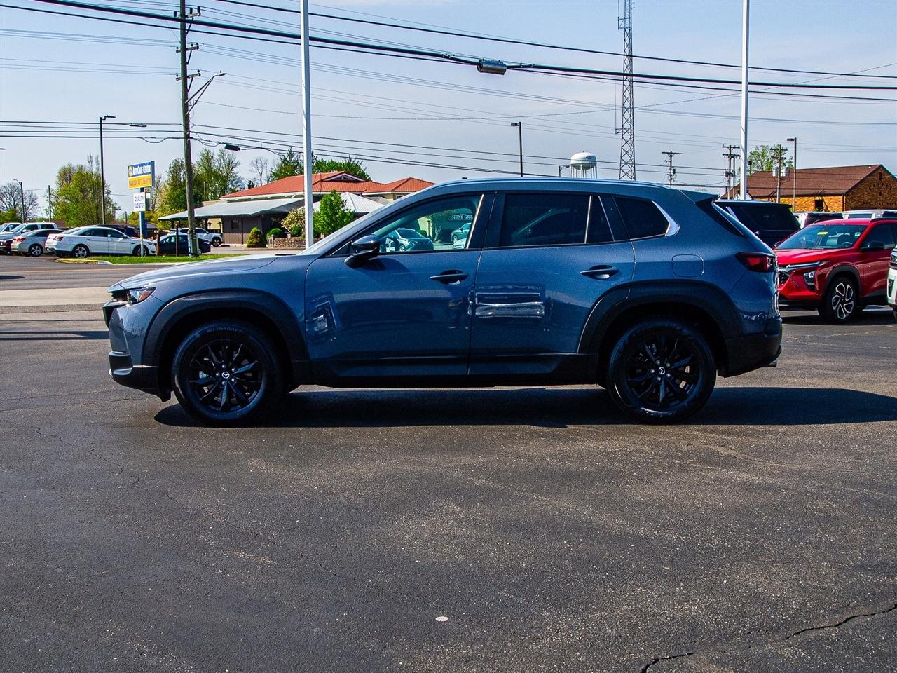 Mazda CX-50 2.5 S Preferred Package AWD 2025