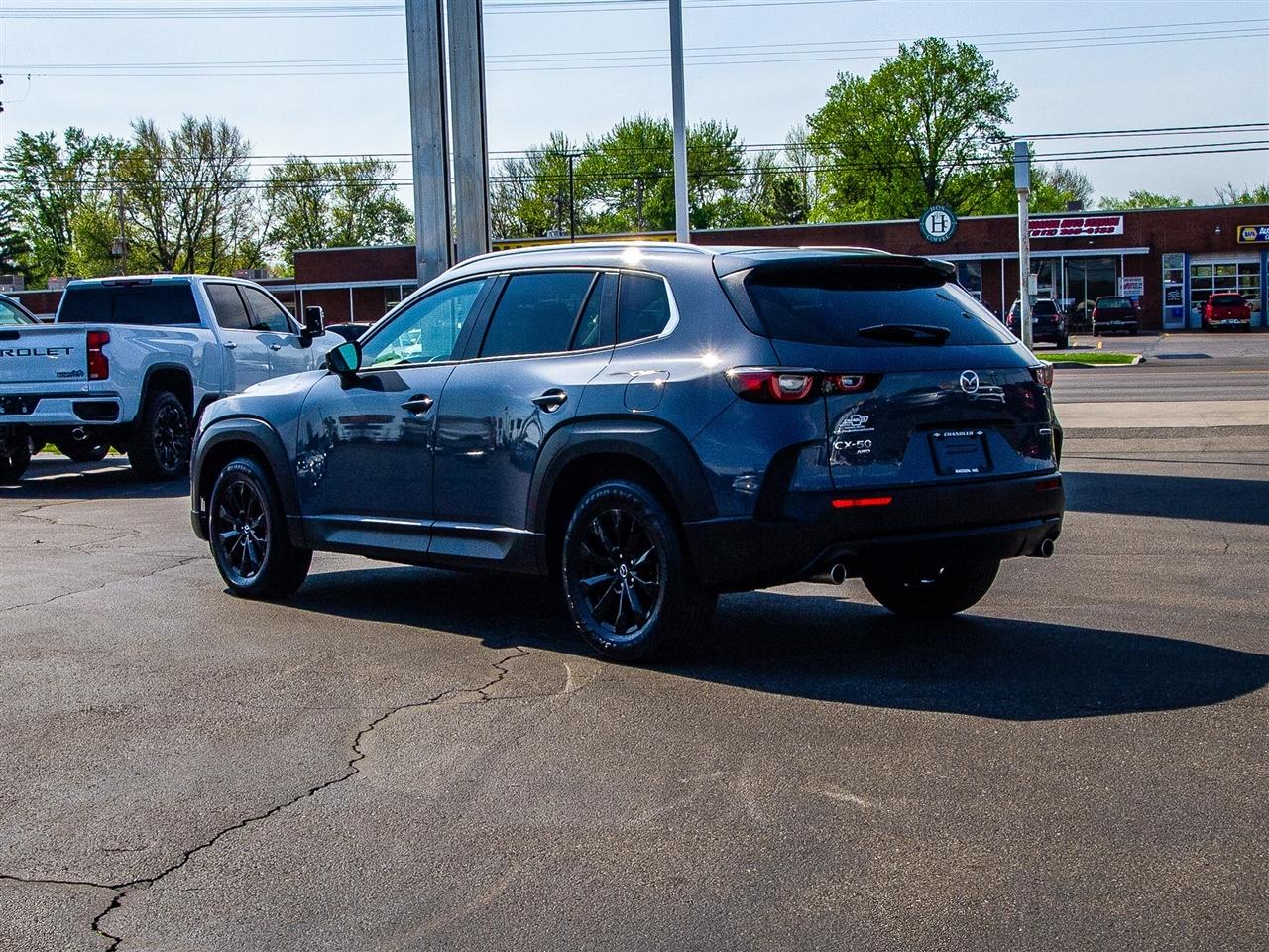 Mazda CX-50 2.5 S Preferred Package AWD 2025