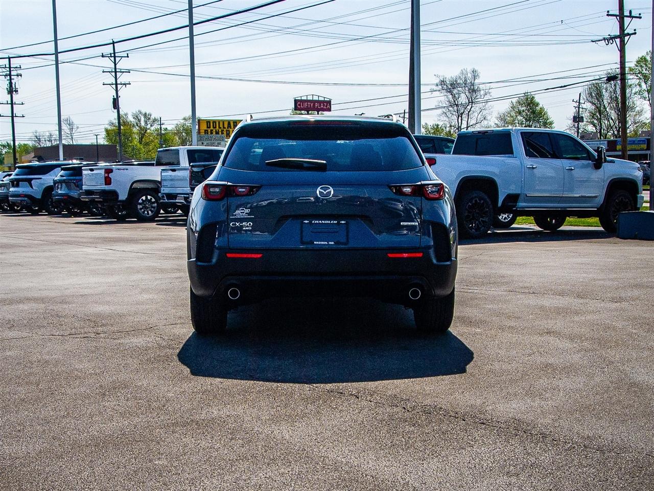 Mazda CX-50 2.5 S Preferred Package AWD 2025