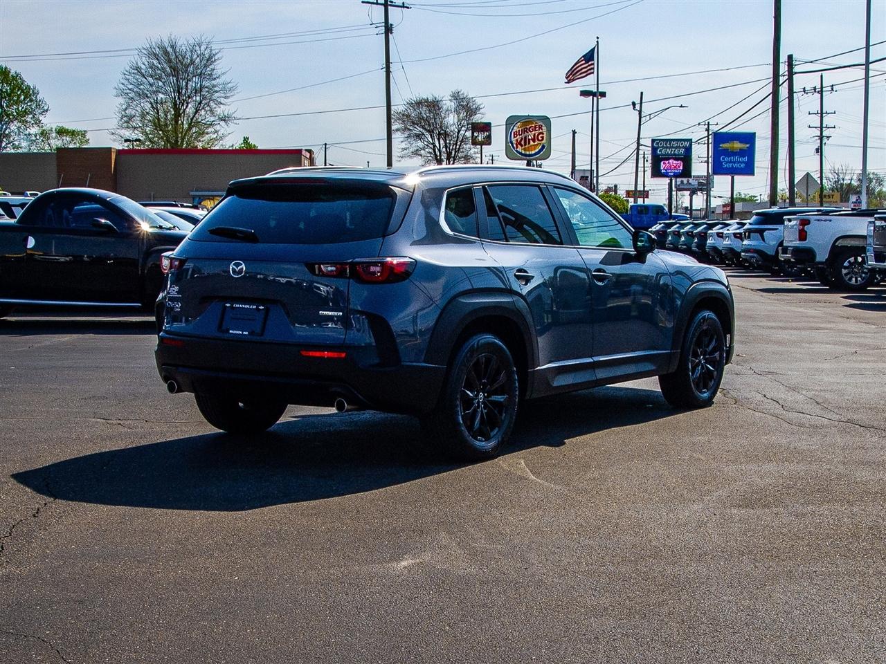 Mazda CX-50 2.5 S Preferred Package AWD 2025