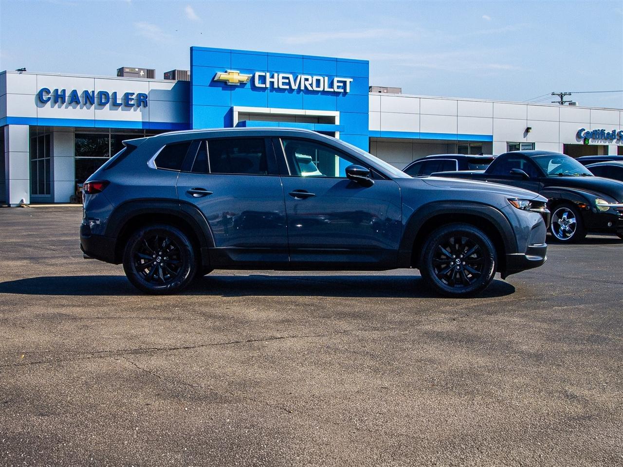 Mazda CX-50 2.5 S Preferred Package AWD 2025