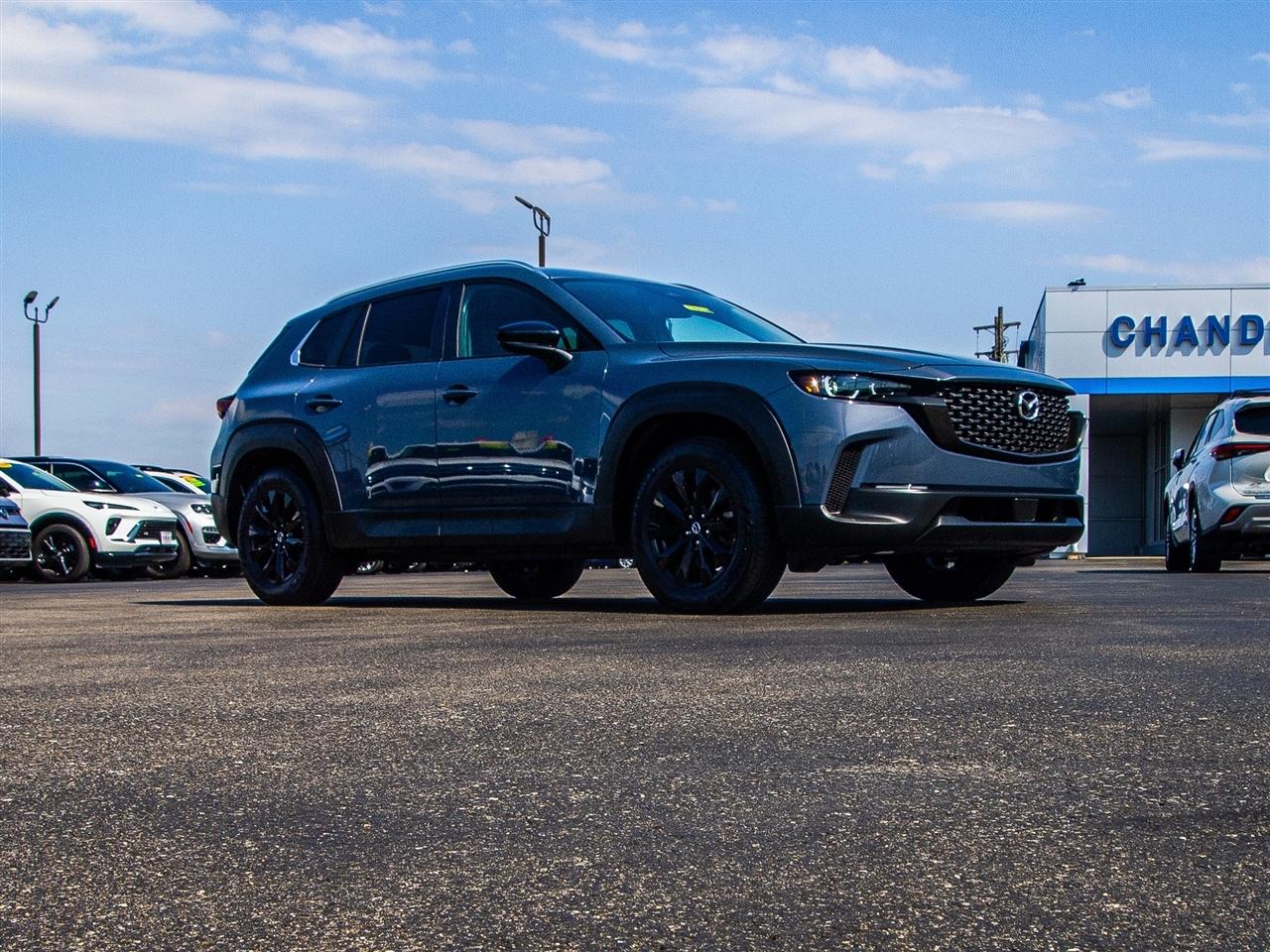 Mazda CX-50 2.5 S Preferred Package AWD 2025