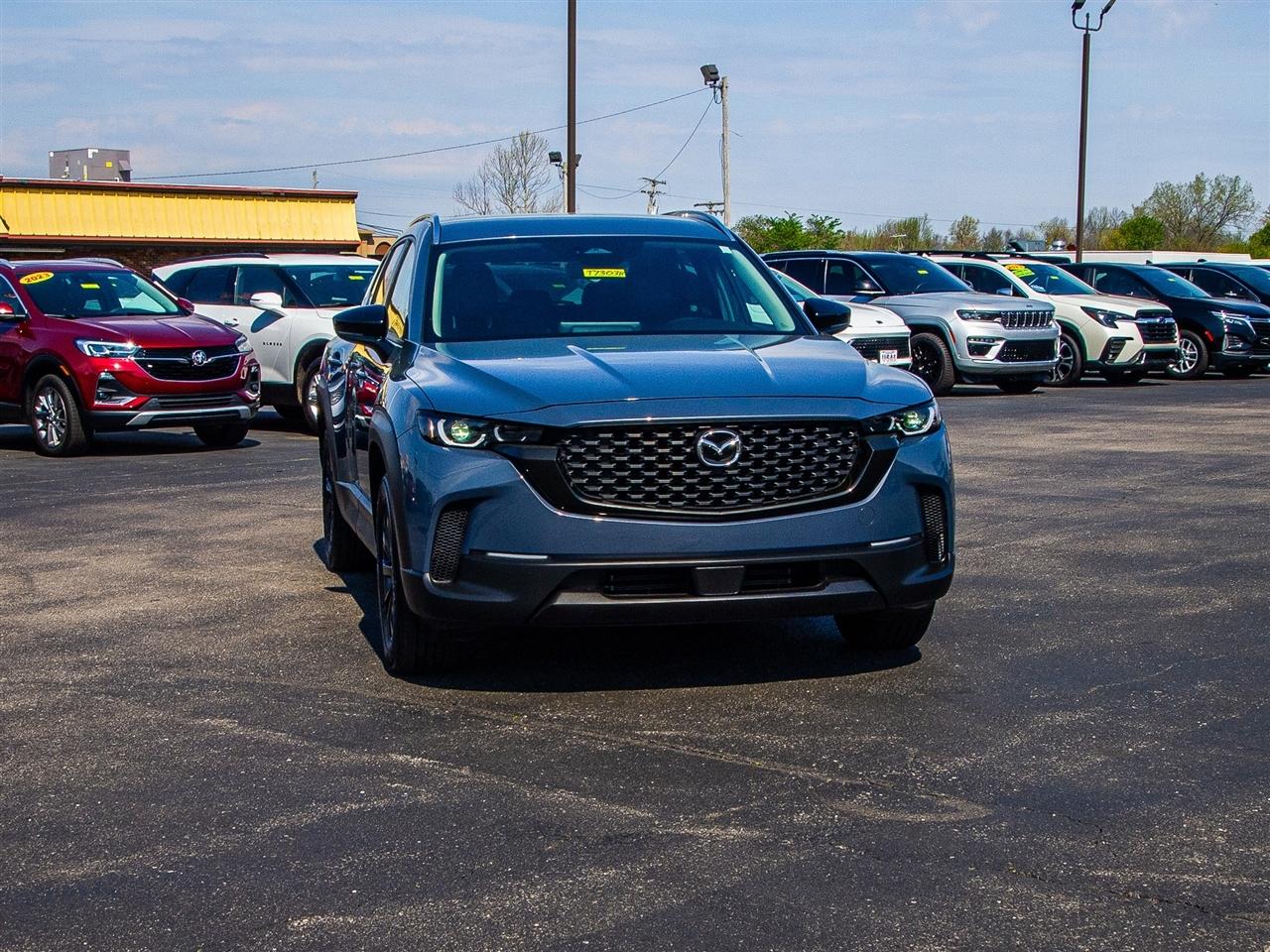 Mazda CX-50 2.5 S Preferred Package AWD 2025
