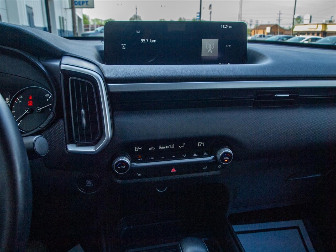 Mazda CX-50 2.5 S Preferred Package AWD 2025