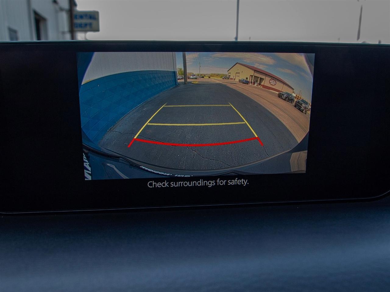 Mazda CX-50 2.5 S Preferred Package AWD 2025