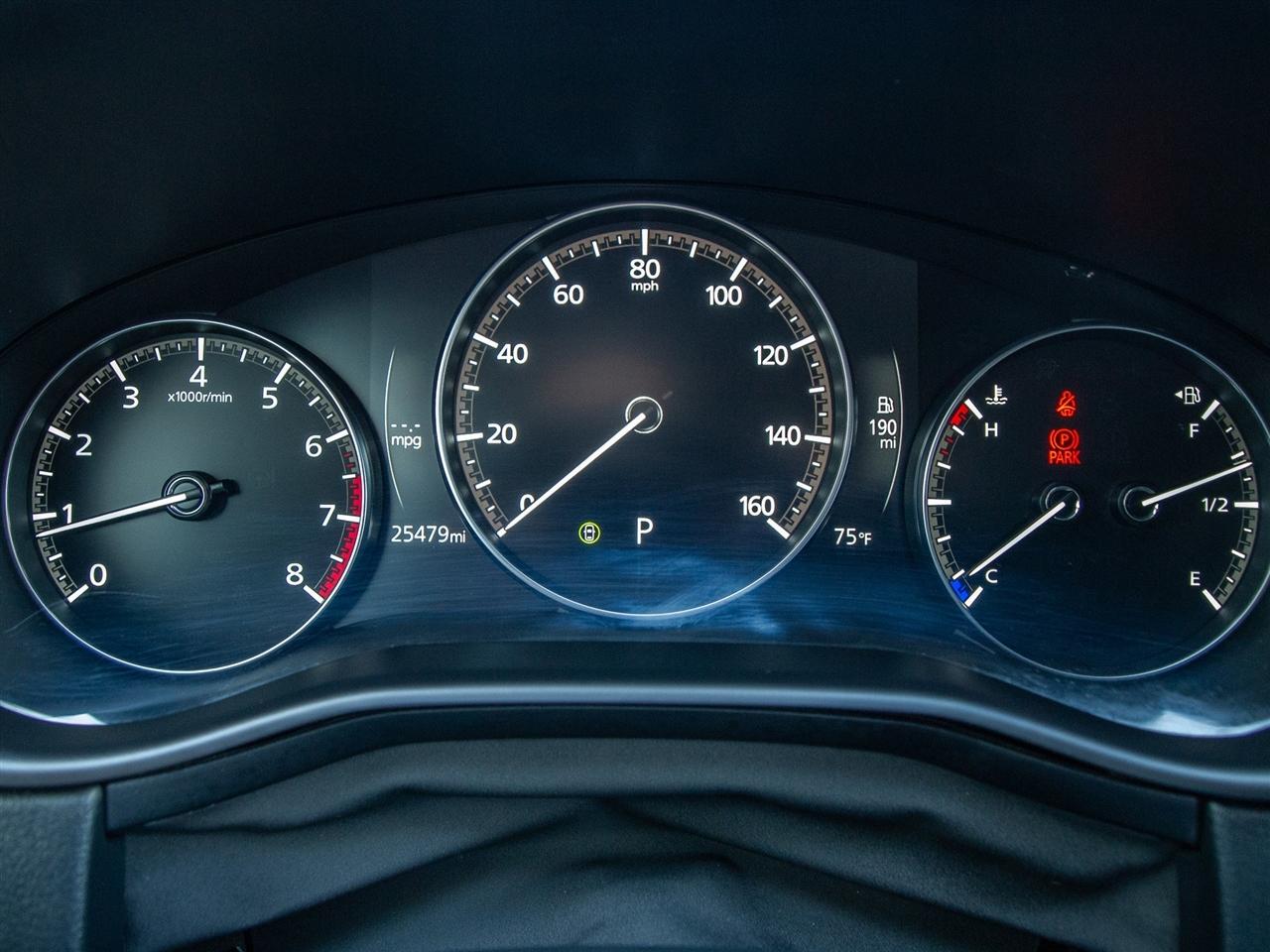 Mazda CX-50 2.5 S Preferred Package AWD 2025