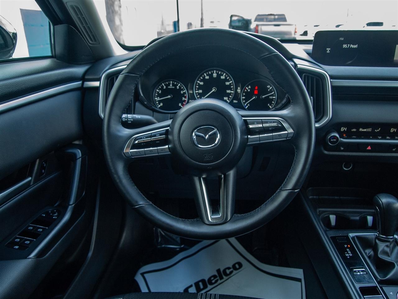 Mazda CX-50 2.5 S Preferred Package AWD 2025