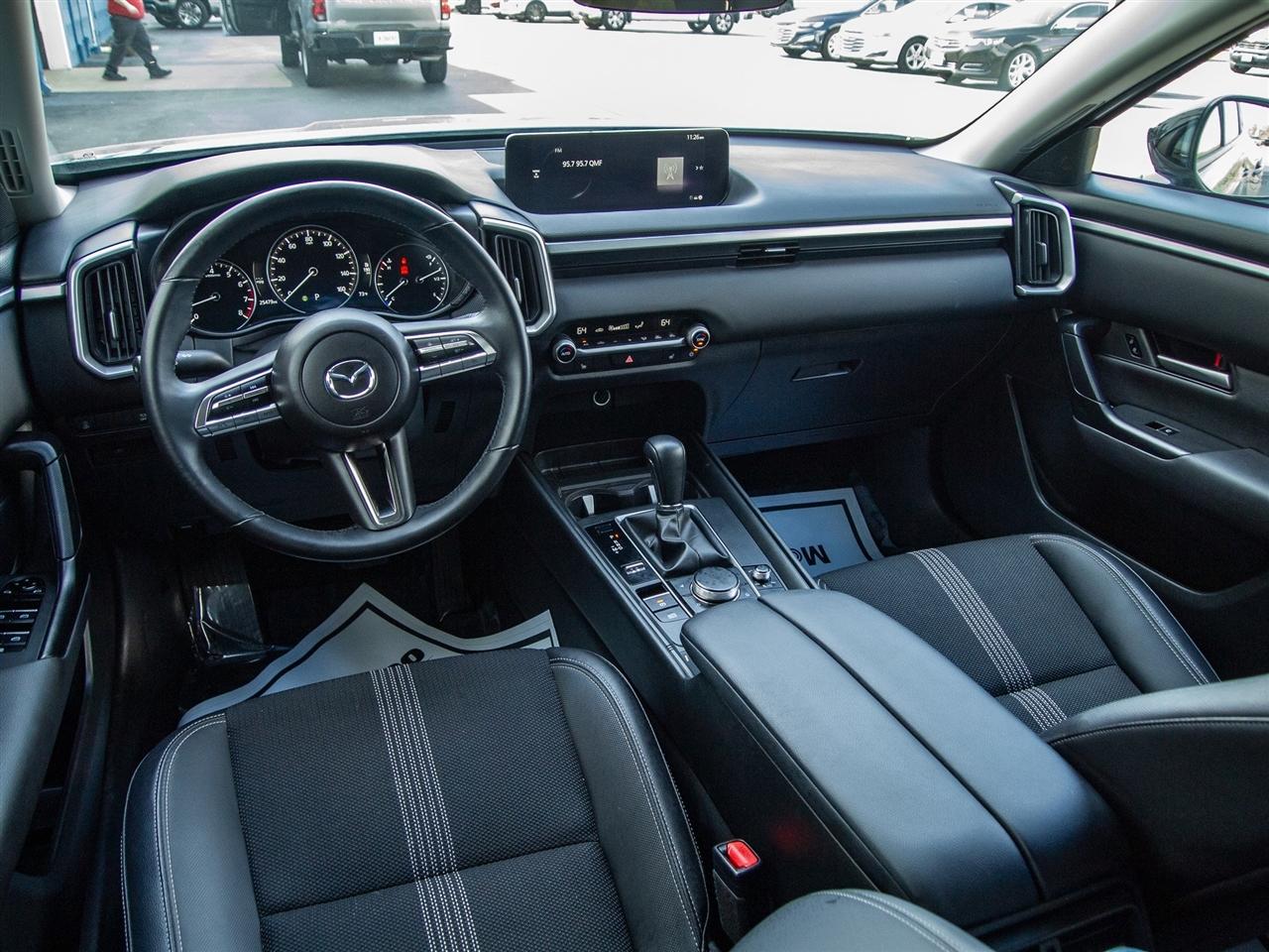 Mazda CX-50 2.5 S Preferred Package AWD 2025