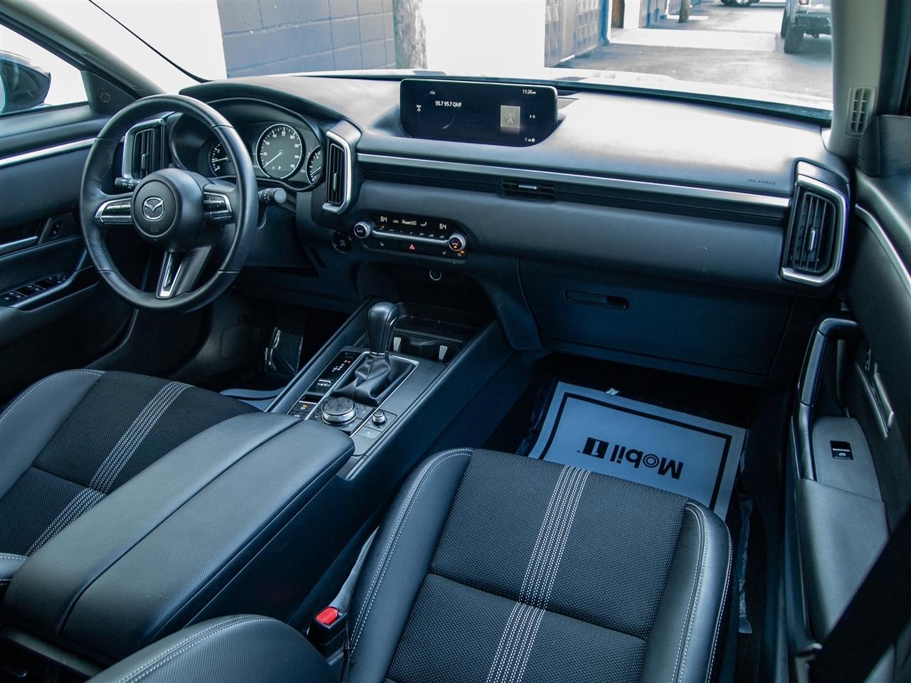 Mazda CX-50 2.5 S Preferred Package AWD 2025