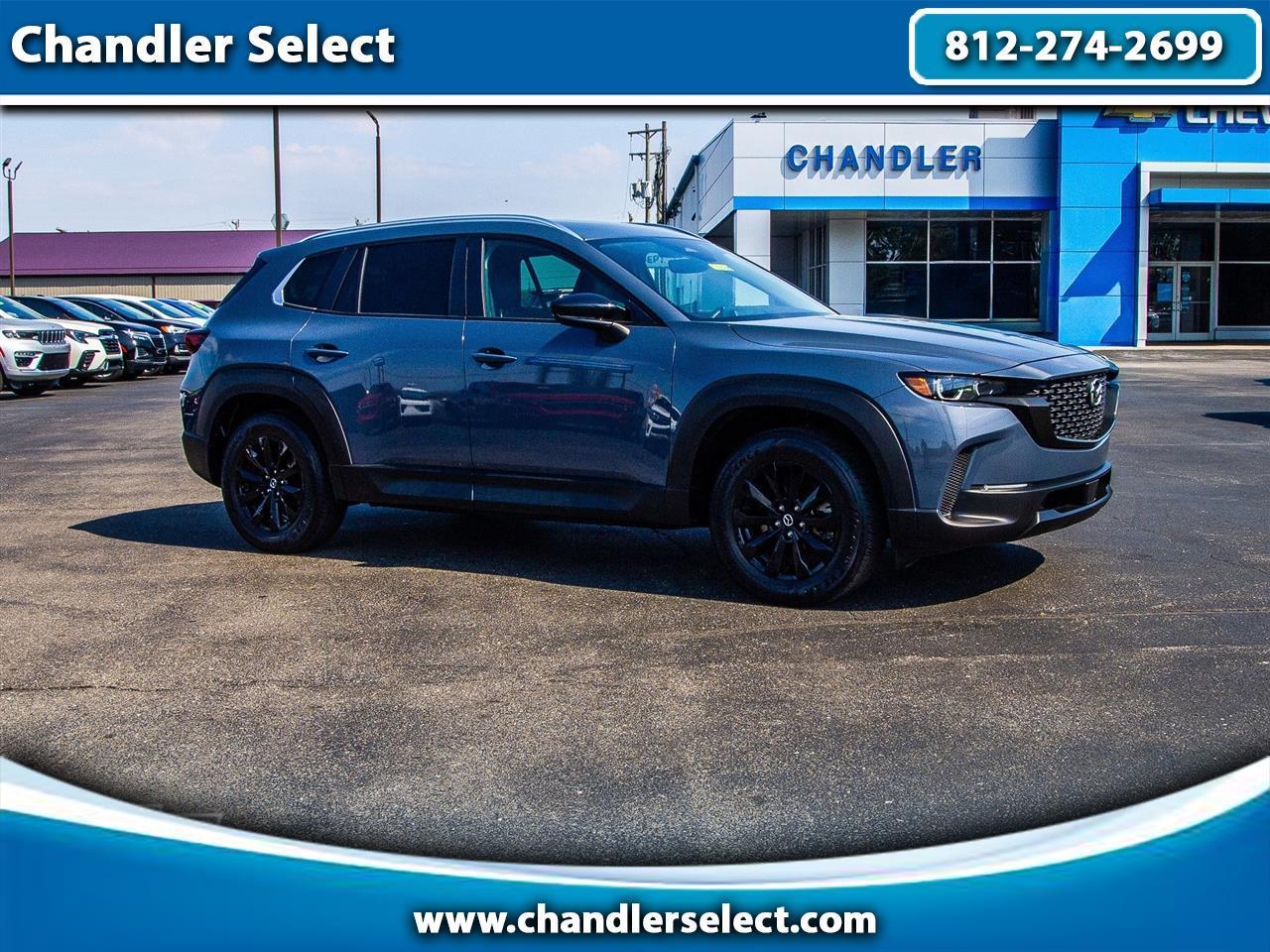 Mazda CX-50 2.5 S Preferred Package AWD 2025