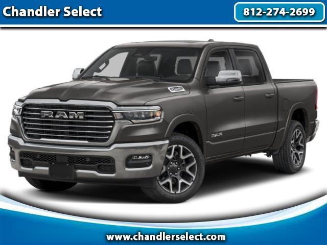 RAM 1500 Laramie 4x4 Crew Cab 5'7" Box 2025