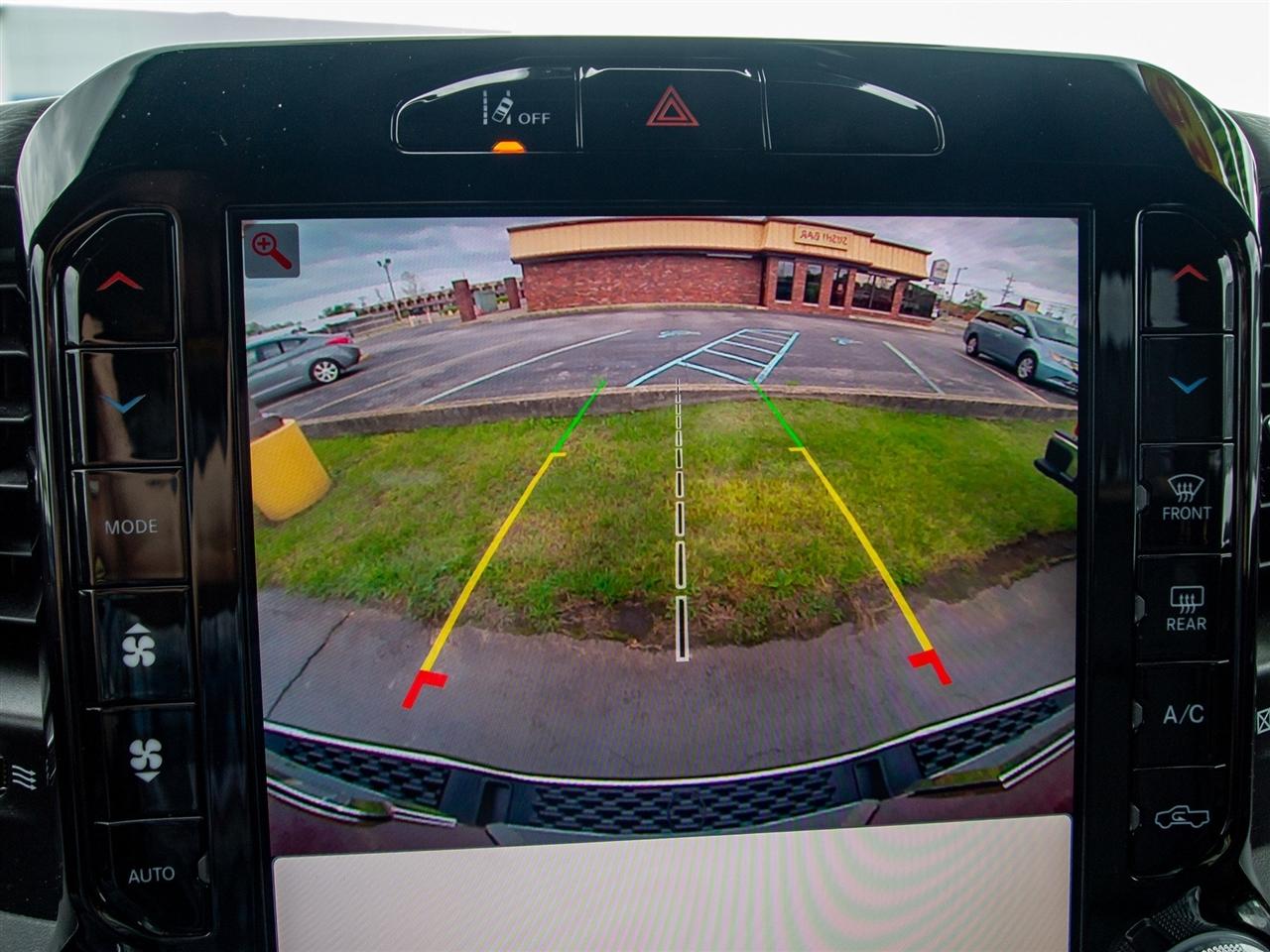 RAM 1500 Laramie 4x4 Crew Cab 5'7" Box 2025