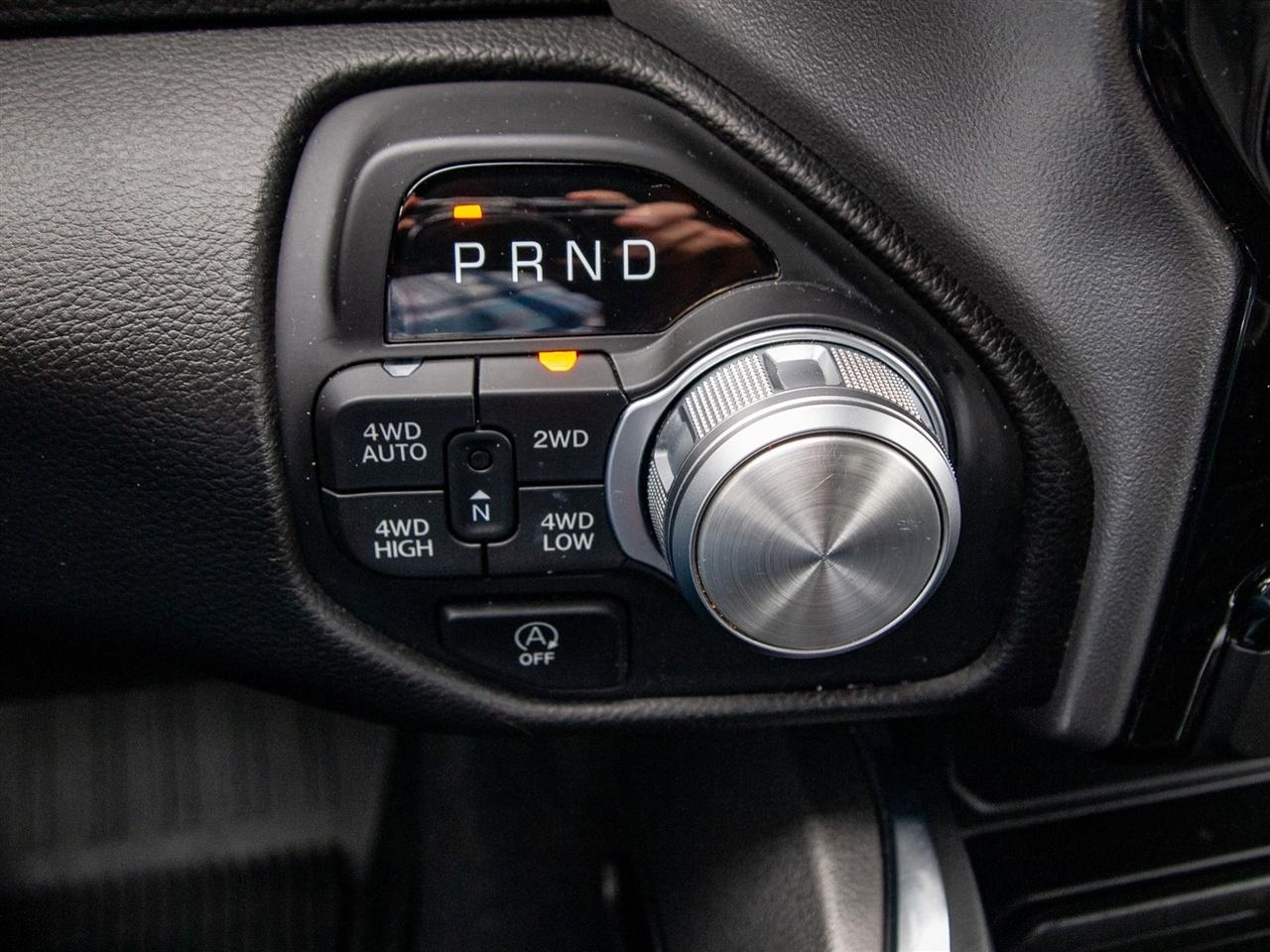 RAM 1500 Laramie 4x4 Crew Cab 5'7" Box 2025