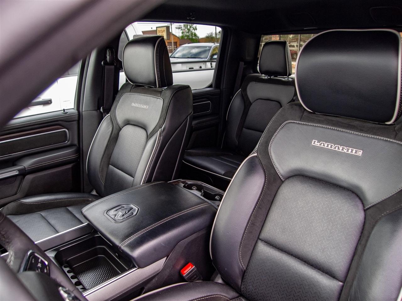 RAM 1500 Laramie 4x4 Crew Cab 5'7" Box 2025