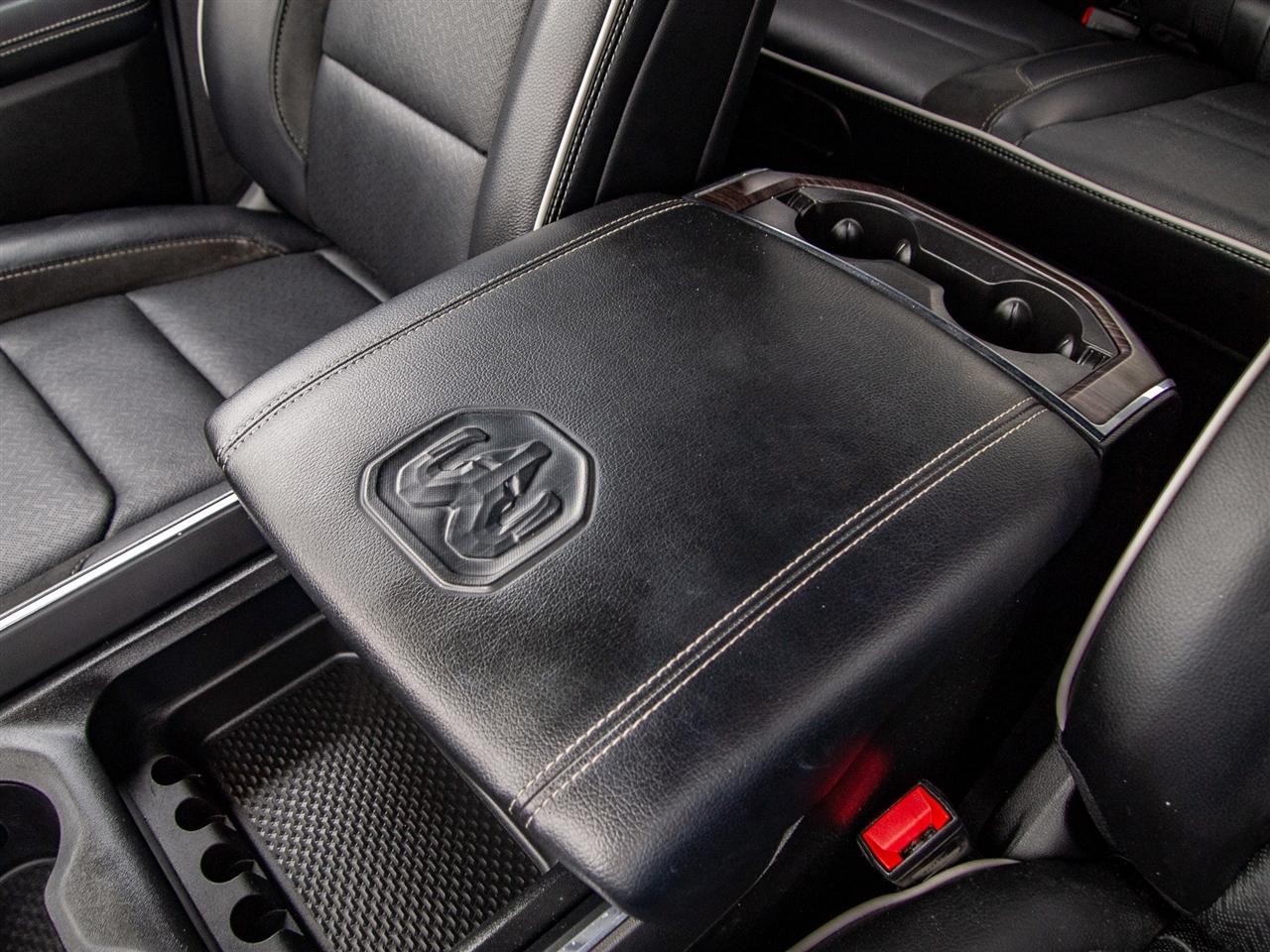 RAM 1500 Laramie 4x4 Crew Cab 5'7" Box 2025