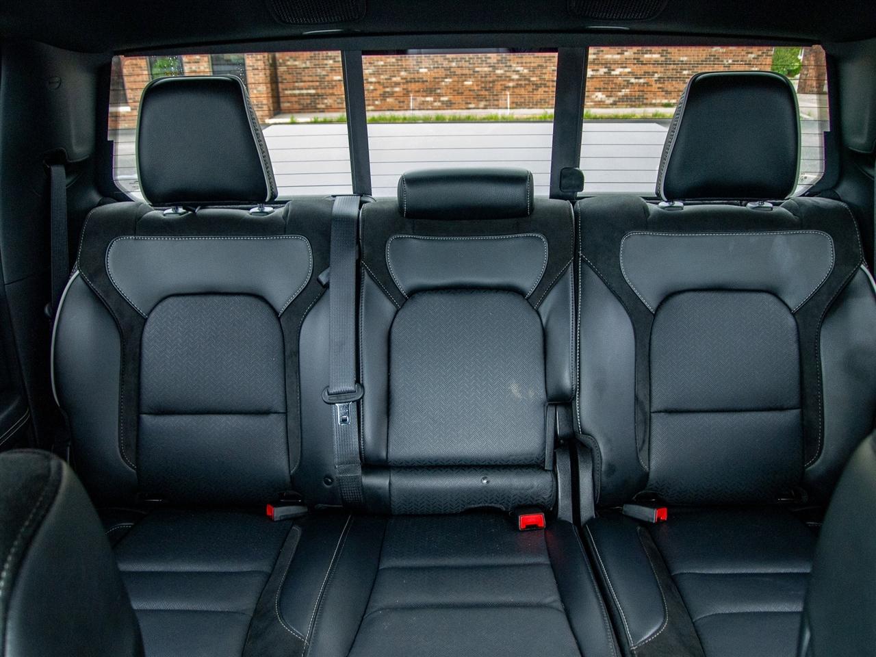 RAM 1500 Laramie 4x4 Crew Cab 5'7" Box 2025