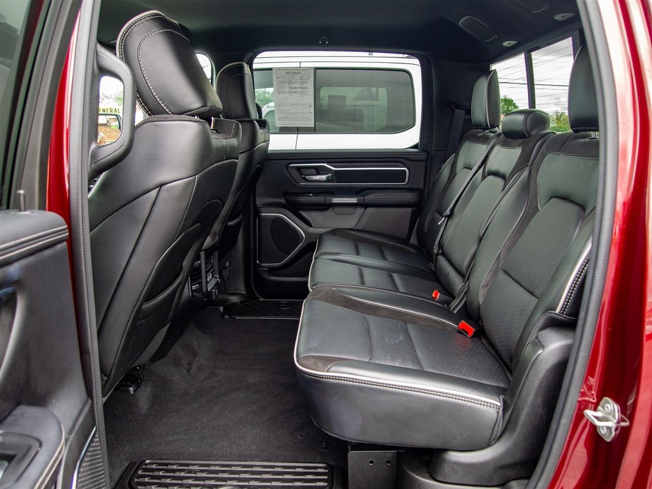 RAM 1500 Laramie 4x4 Crew Cab 5'7" Box 2025