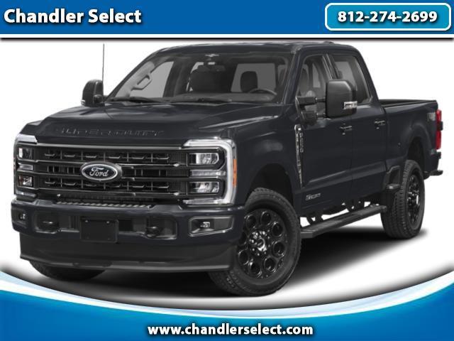 Ford Super Duty F-250 SRW King Ranch 4WD Crew Cab 8' Box 2024