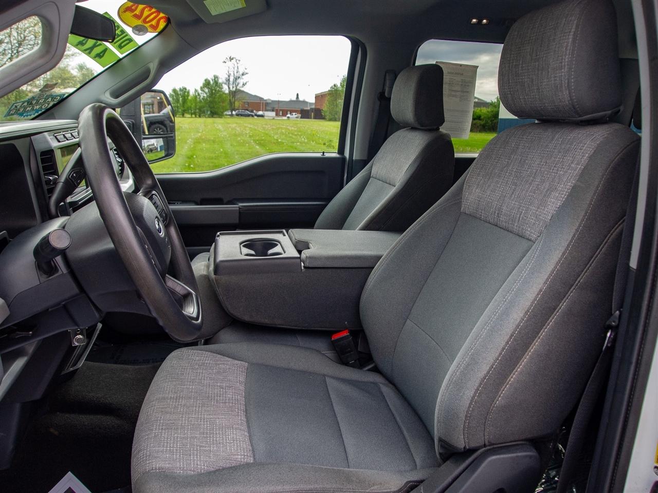 Ford Super Duty F-250 SRW King Ranch 4WD Crew Cab 8' Box 2024